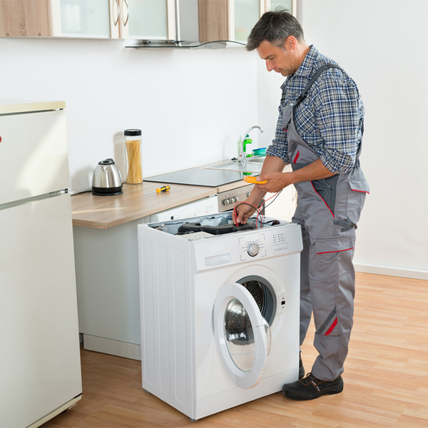 can you provide recommendations for reputable washer brands that typically have fewer repair issues in Littlefork